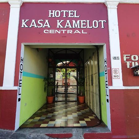 Hotel Kasa Kamelot Central Κετσαλτενάνγκο Εξωτερικό φωτογραφία